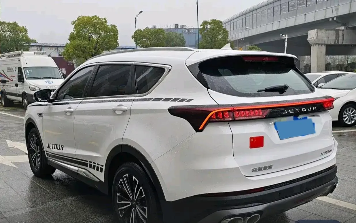 2021 Jetour X70 Plus 1.5T 156HP L4 6DCT,autocango,china used car exporter,china ev exporter,chinese used car exporter,chinese used ev exporter
