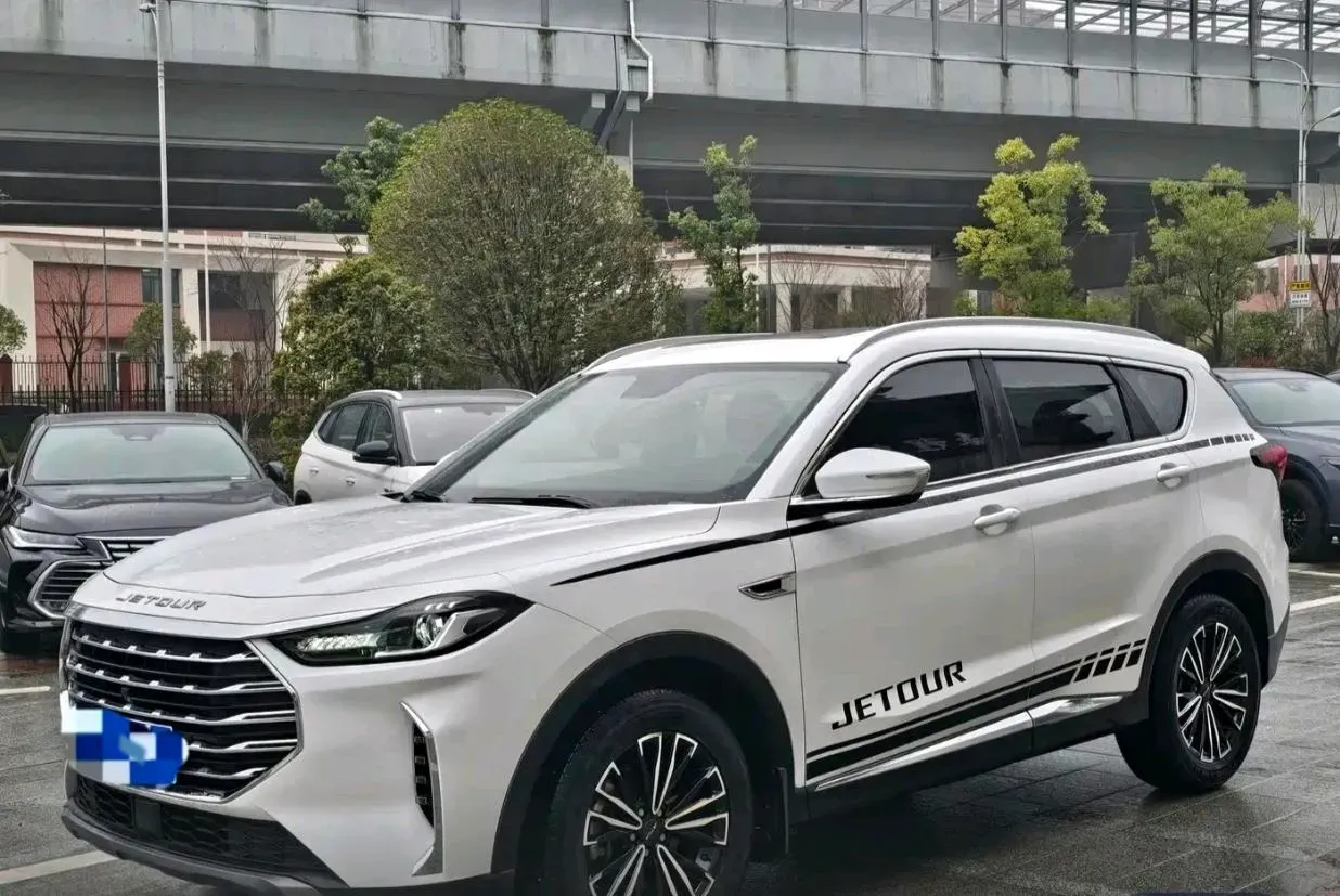 2021 Jetour X70 Plus 1.5T 156HP L4 6DCT,autocango,china used car exporter,china ev exporter,chinese used car exporter,chinese used ev exporter