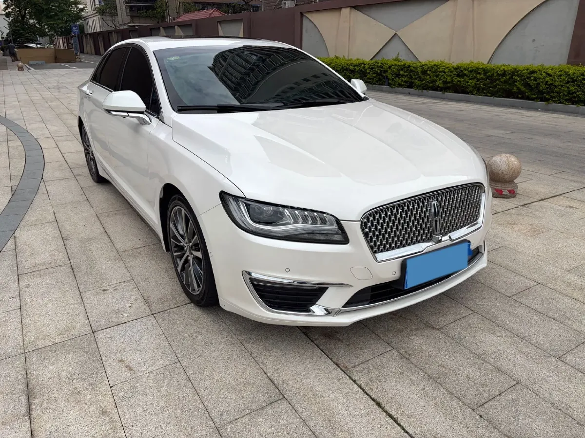 2018 Lincoln MKZ 2.0T 203HP L4 6AT,autocango,china used car exporter,china ev exporter,chinese used car exporter,chinese used ev exporter