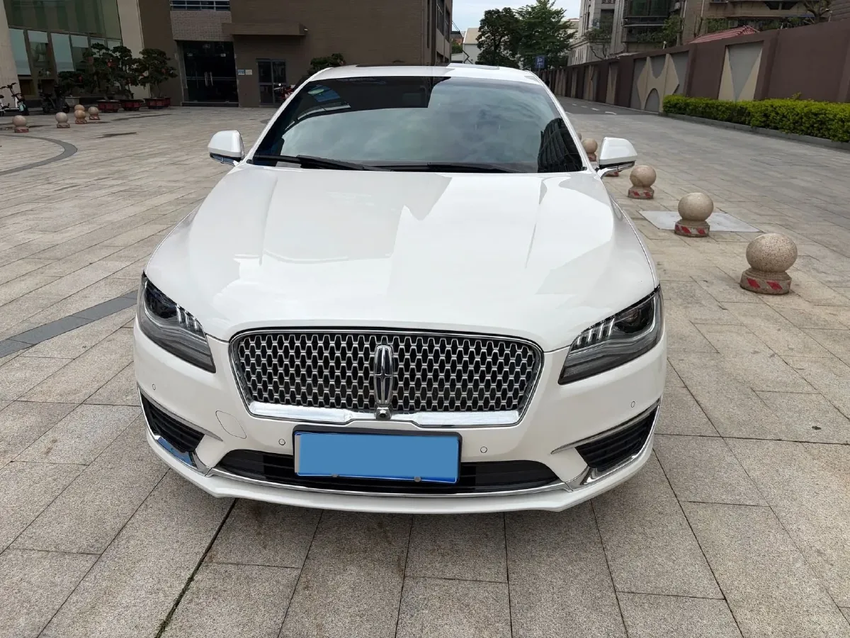 2018 Lincoln MKZ 2.0T 203HP L4 6AT,autocango,china used car exporter,china ev exporter,chinese used car exporter,chinese used ev exporter
