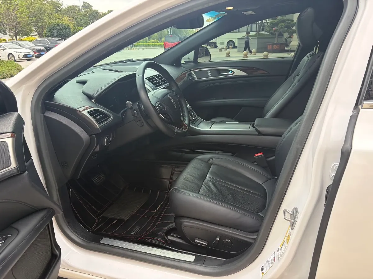 2018 Lincoln MKZ 2.0T 203HP L4 6AT,autocango,china used car exporter,china ev exporter,chinese used car exporter,chinese used ev exporter