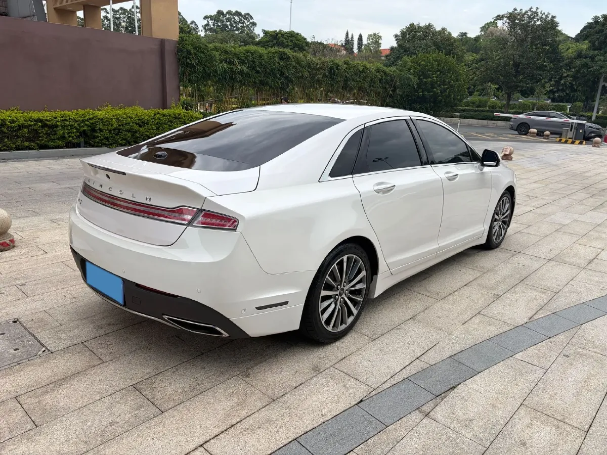2018 Lincoln MKZ 2.0T 203HP L4 6AT,autocango,china used car exporter,china ev exporter,chinese used car exporter,chinese used ev exporter