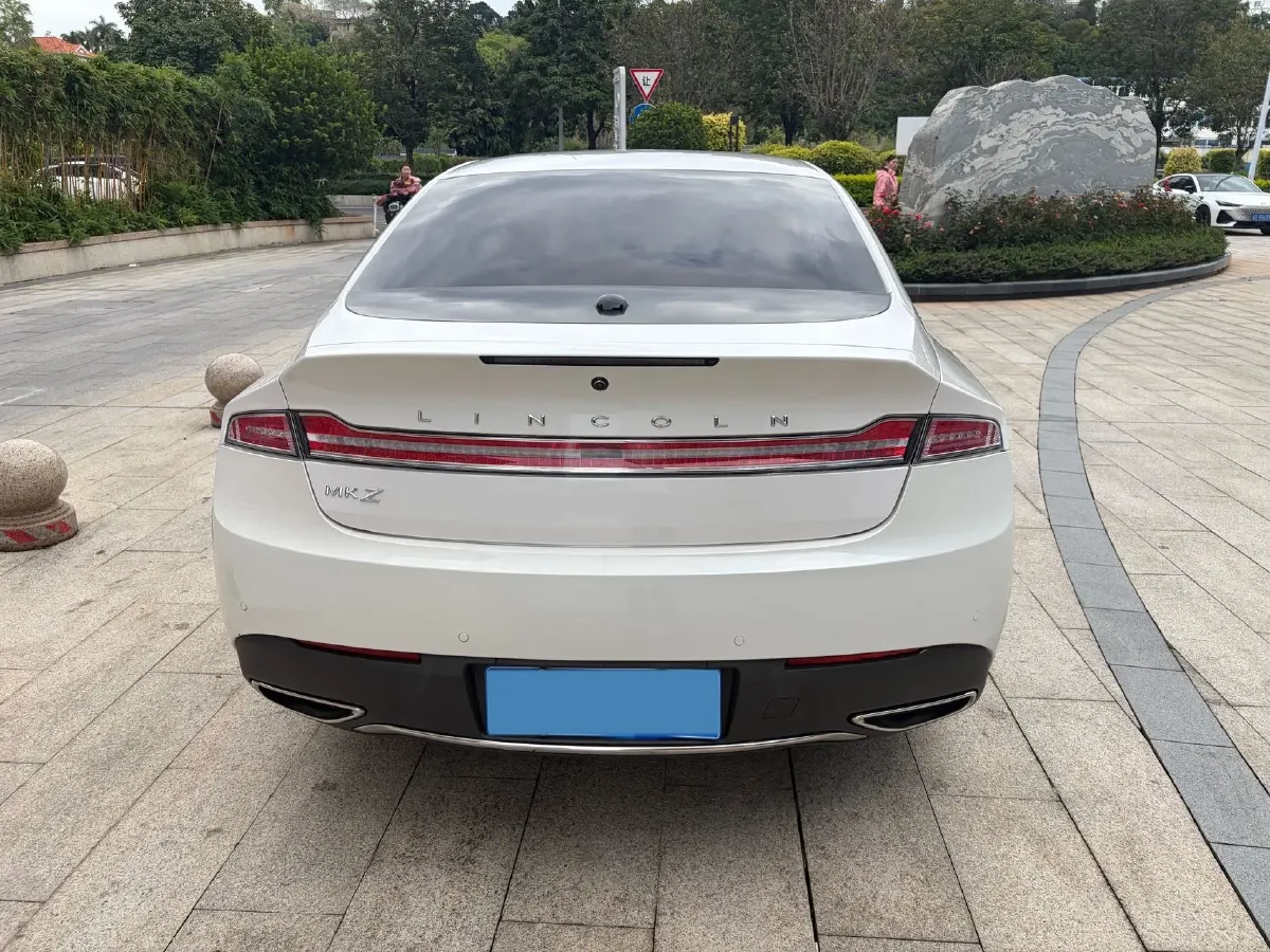 2018 Lincoln MKZ 2.0T 203HP L4 6AT,autocango,china used car exporter,china ev exporter,chinese used car exporter,chinese used ev exporter
