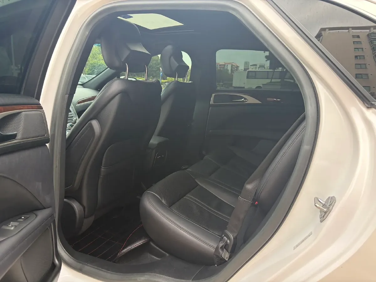 2018 Lincoln MKZ 2.0T 203HP L4 6AT,autocango,china used car exporter,china ev exporter,chinese used car exporter,chinese used ev exporter