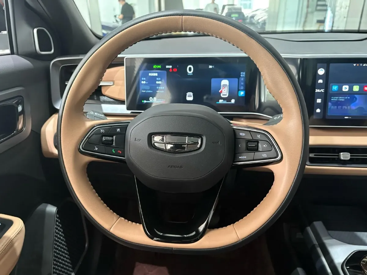 2023 Geely ICON 1.5T 181HP L4 7DCT,autocango,china used car exporter,china ev exporter,chinese used car exporter,chinese used ev exporter