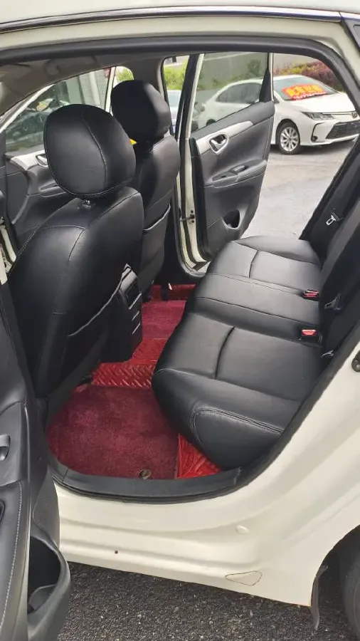 2019 Nissan Sylphy 1.6L 126HP L4 CVT,autocango,china used car exporter,china ev exporter,chinese used car exporter,chinese used ev exporter