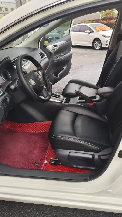2019 Nissan Sylphy 1.6L 126HP L4 CVT,autocango,china used car exporter,china ev exporter,chinese used car exporter,chinese used ev exporter
