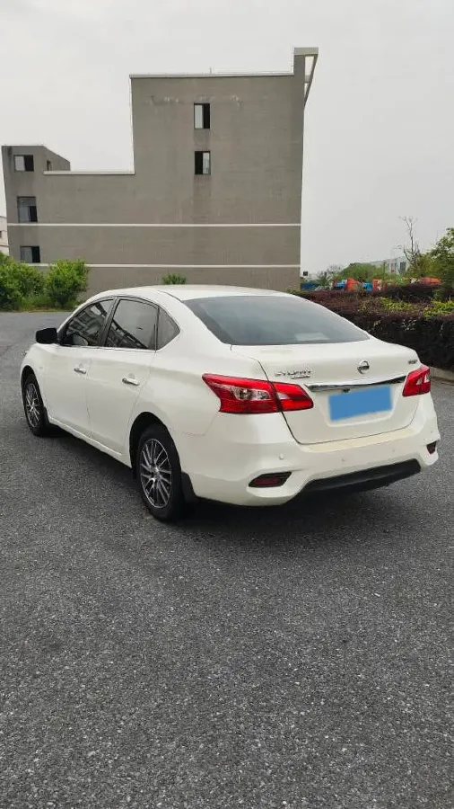 2019 Nissan Sylphy 1.6L 126HP L4 CVT,autocango,china used car exporter,china ev exporter,chinese used car exporter,chinese used ev exporter