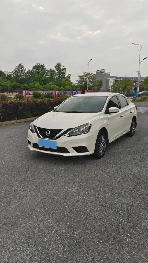 2019 Nissan Sylphy 1.6L 126HP L4 CVT,autocango,china used car exporter,china ev exporter,chinese used car exporter,chinese used ev exporter