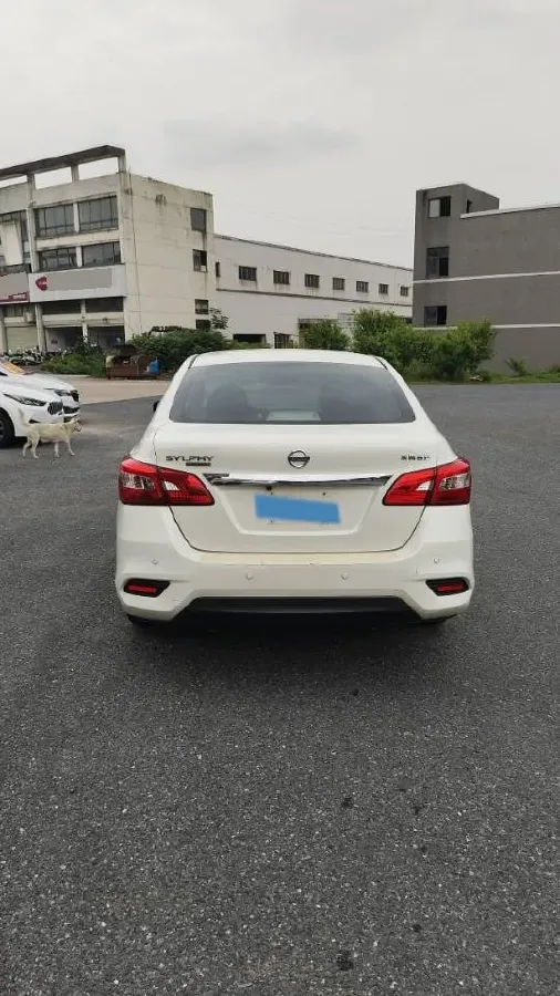 2019 Nissan Sylphy 1.6L 126HP L4 CVT,autocango,china used car exporter,china ev exporter,chinese used car exporter,chinese used ev exporter