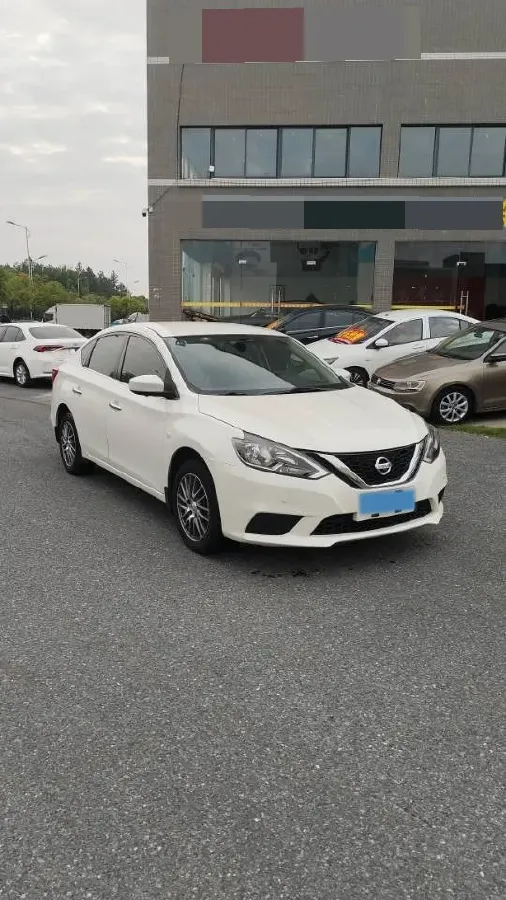 2019 Nissan Sylphy 1.6L 126HP L4 CVT,autocango,china used car exporter,china ev exporter,chinese used car exporter,chinese used ev exporter