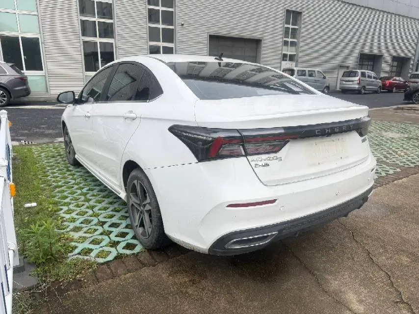 2021 Chery Arrizo 5 Plus 1.5L 116HP L4 CVT,autocango,china used car exporter,china ev exporter,chinese used car exporter,chinese used ev exporter