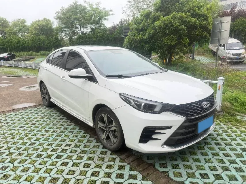 2021 Chery Arrizo 5 Plus 1.5L 116HP L4 CVT,autocango,china used car exporter,china ev exporter,chinese used car exporter,chinese used ev exporter
