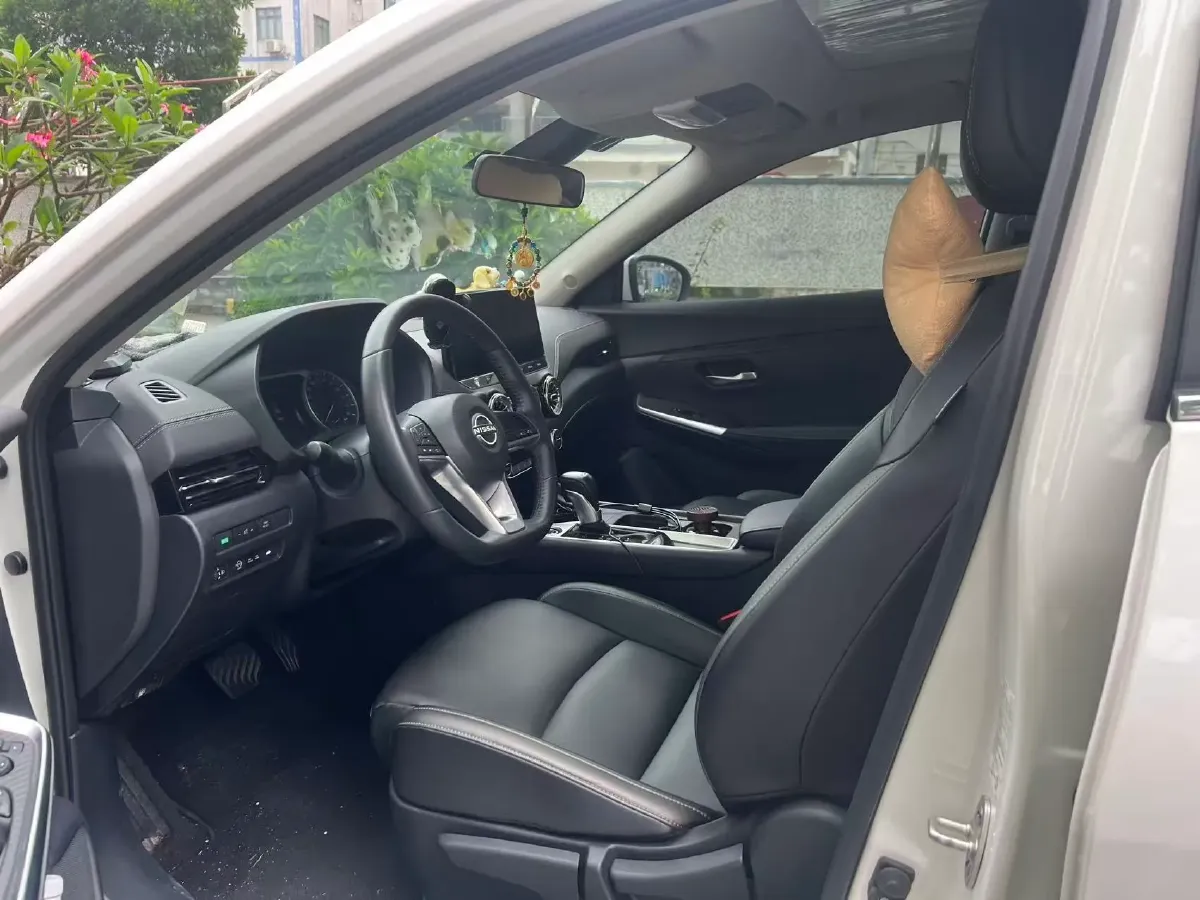 2023 Nissan Sylphy 1.6L 135HP L4 CVT,autocango,china used car exporter,china ev exporter,chinese used car exporter,chinese used ev exporter