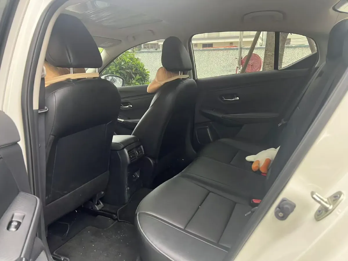 2023 Nissan Sylphy 1.6L 135HP L4 CVT,autocango,china used car exporter,china ev exporter,chinese used car exporter,chinese used ev exporter