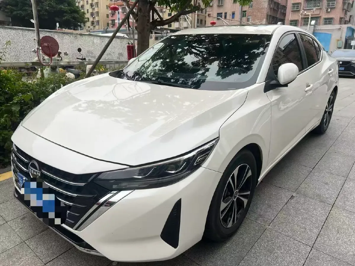 2023 Nissan Sylphy 1.6L 135HP L4 CVT,autocango,china used car exporter,china ev exporter,chinese used car exporter,chinese used ev exporter