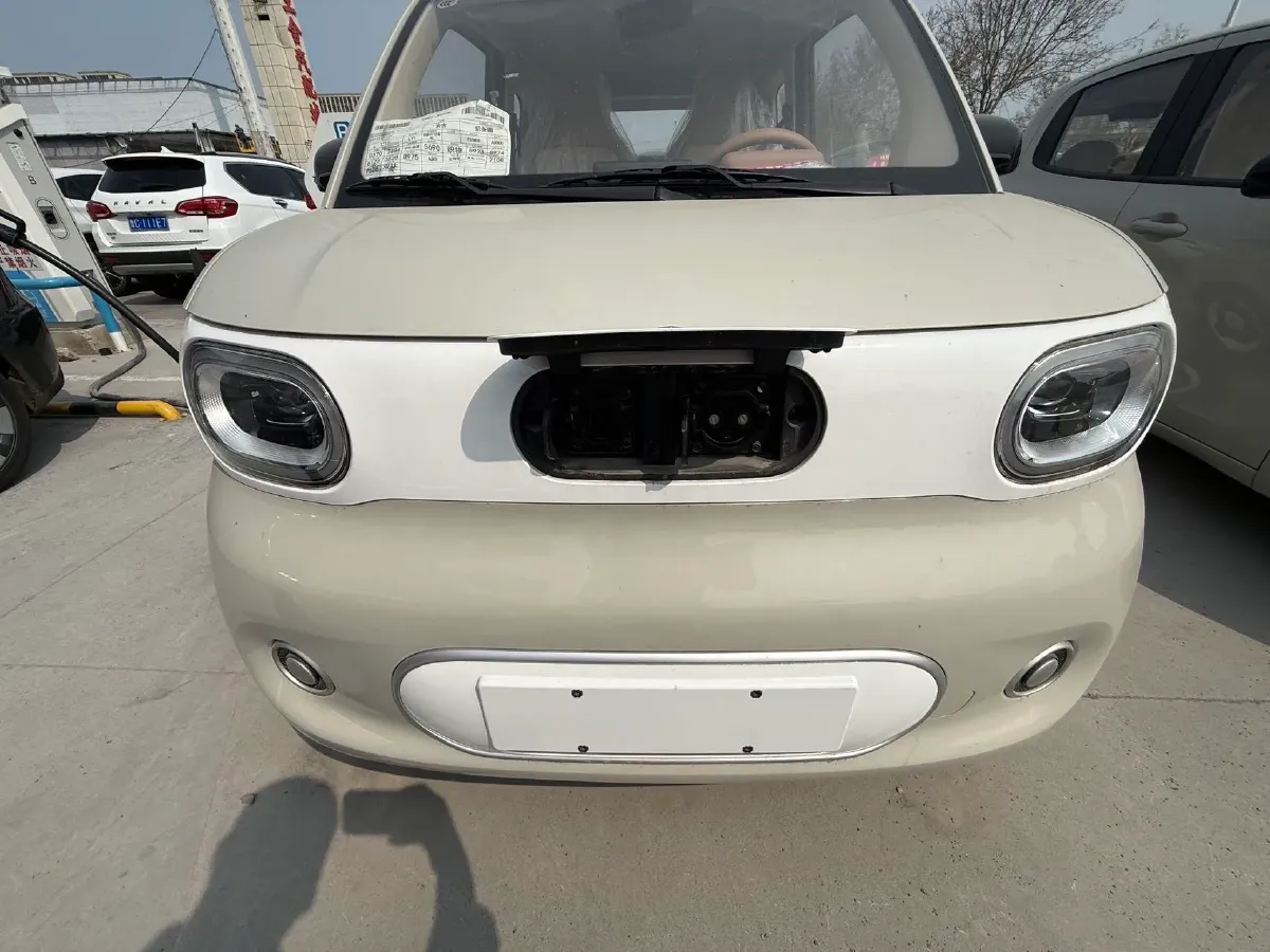 2024 LingBox uni BEV 15.552KWH,autocango,china used car exporter,china ev exporter,chinese used car exporter,chinese used ev exporter