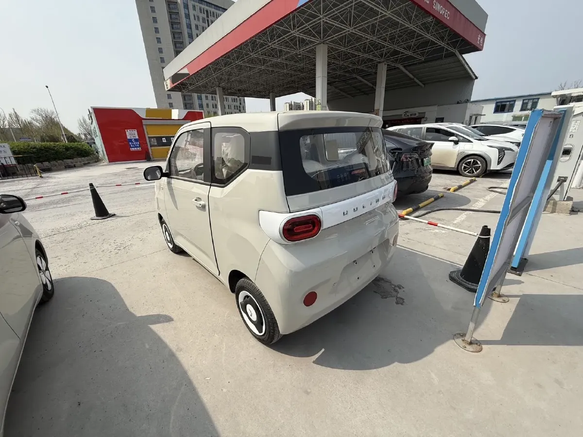 2024 LingBox uni BEV 15.552KWH,autocango,china used car exporter,china ev exporter,chinese used car exporter,chinese used ev exporter
