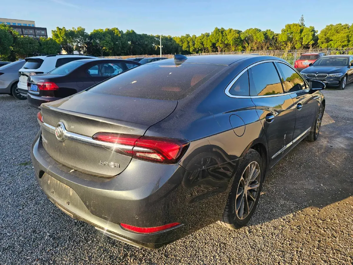 2020 Buick Larcosse 2.0T 237HP L4 9AT,autocango,china used car exporter,china ev exporter,chinese used car exporter,chinese used ev exporter