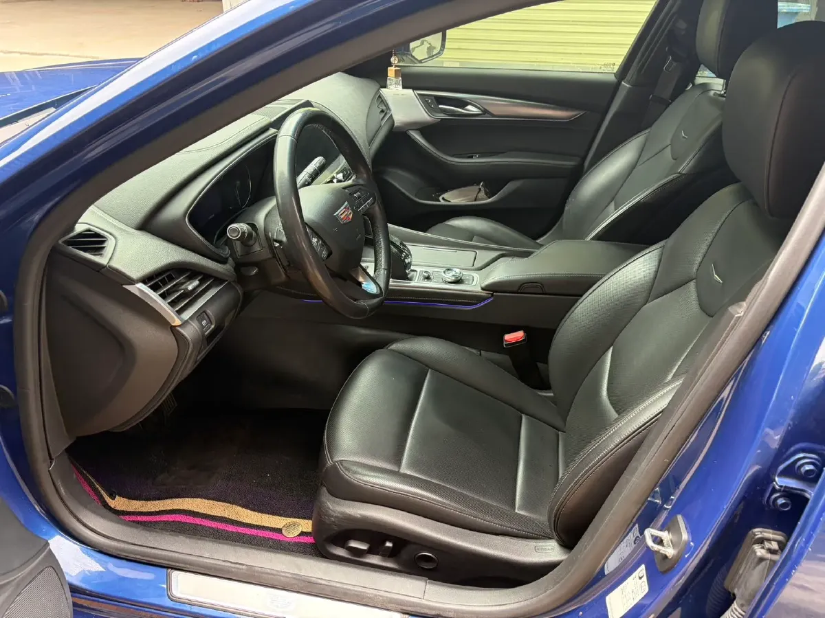 2020 Cadillac CT5 2.0T 237HP L4 10AT,autocango,china used car exporter,china ev exporter,chinese used car exporter,chinese used ev exporter