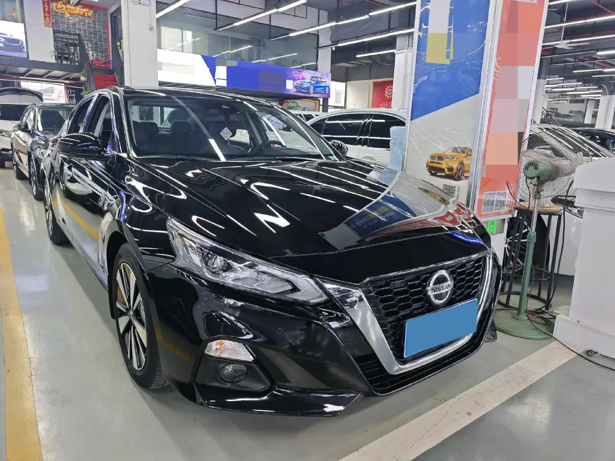 2021 Nissan Teana 2.0L 156HP L4 CVT,autocango,china used car exporter,china ev exporter,chinese used car exporter,chinese used ev exporter