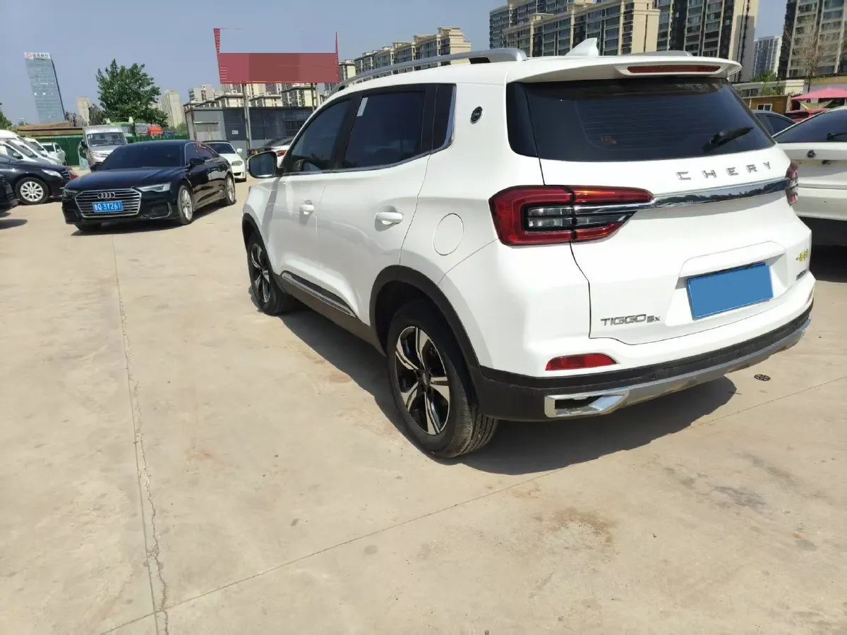 2023 Chery Tiggo 5x 1.5L 120HP L4 CVT,autocango,china used car exporter,china ev exporter,chinese used car exporter,chinese used ev exporter