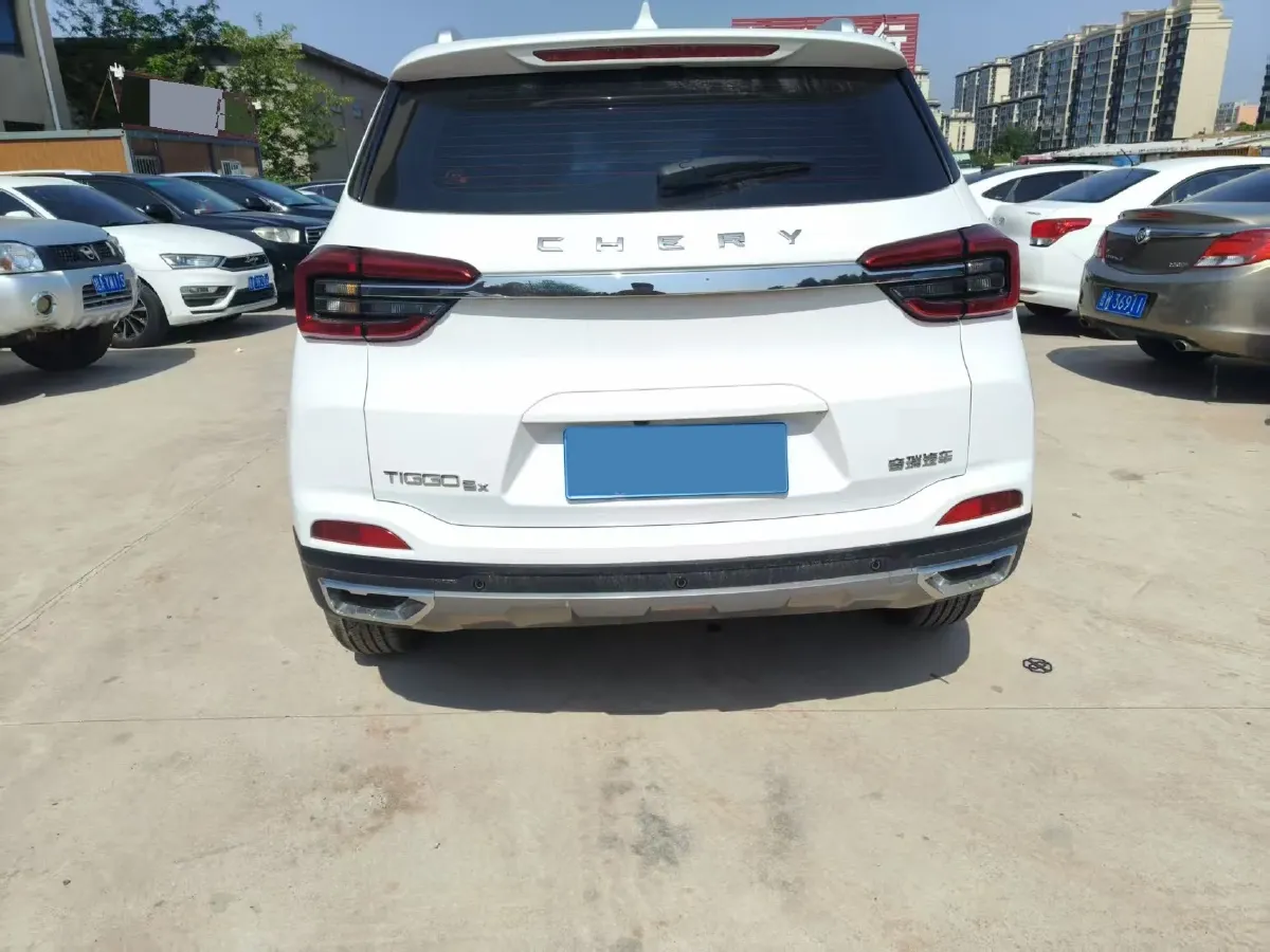 2023 Chery Tiggo 5x 1.5L 120HP L4 CVT,autocango,china used car exporter,china ev exporter,chinese used car exporter,chinese used ev exporter