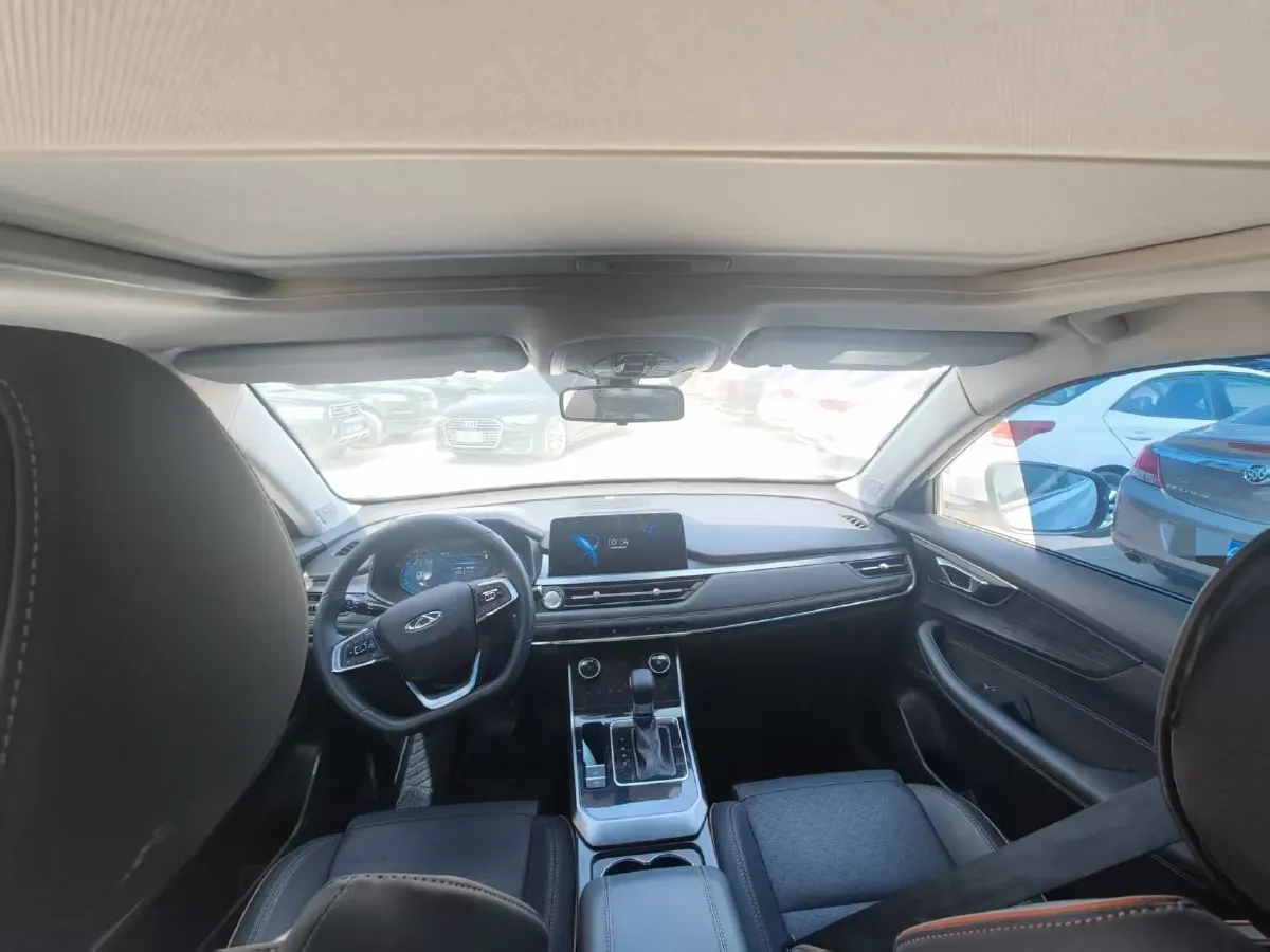 2023 Chery Tiggo 5x 1.5L 120HP L4 CVT,autocango,china used car exporter,china ev exporter,chinese used car exporter,chinese used ev exporter