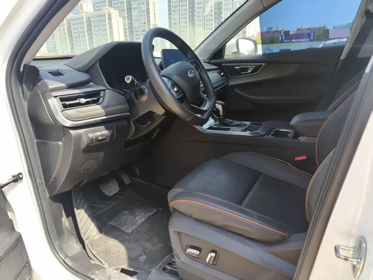 2023 Chery Tiggo 5x 1.5L 120HP L4 CVT,autocango,china used car exporter,china ev exporter,chinese used car exporter,chinese used ev exporter