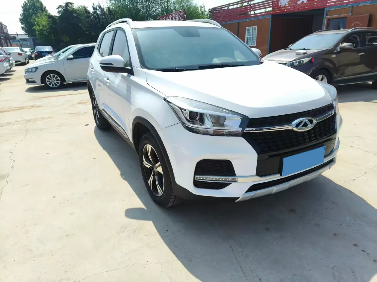 2023 Chery Tiggo 5x 1.5L 120HP L4 CVT,autocango,china used car exporter,china ev exporter,chinese used car exporter,chinese used ev exporter