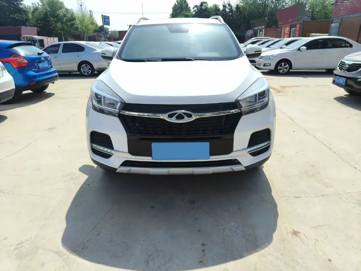2023 Chery Tiggo 5x 1.5L 120HP L4 CVT,autocango,china used car exporter,china ev exporter,chinese used car exporter,chinese used ev exporter