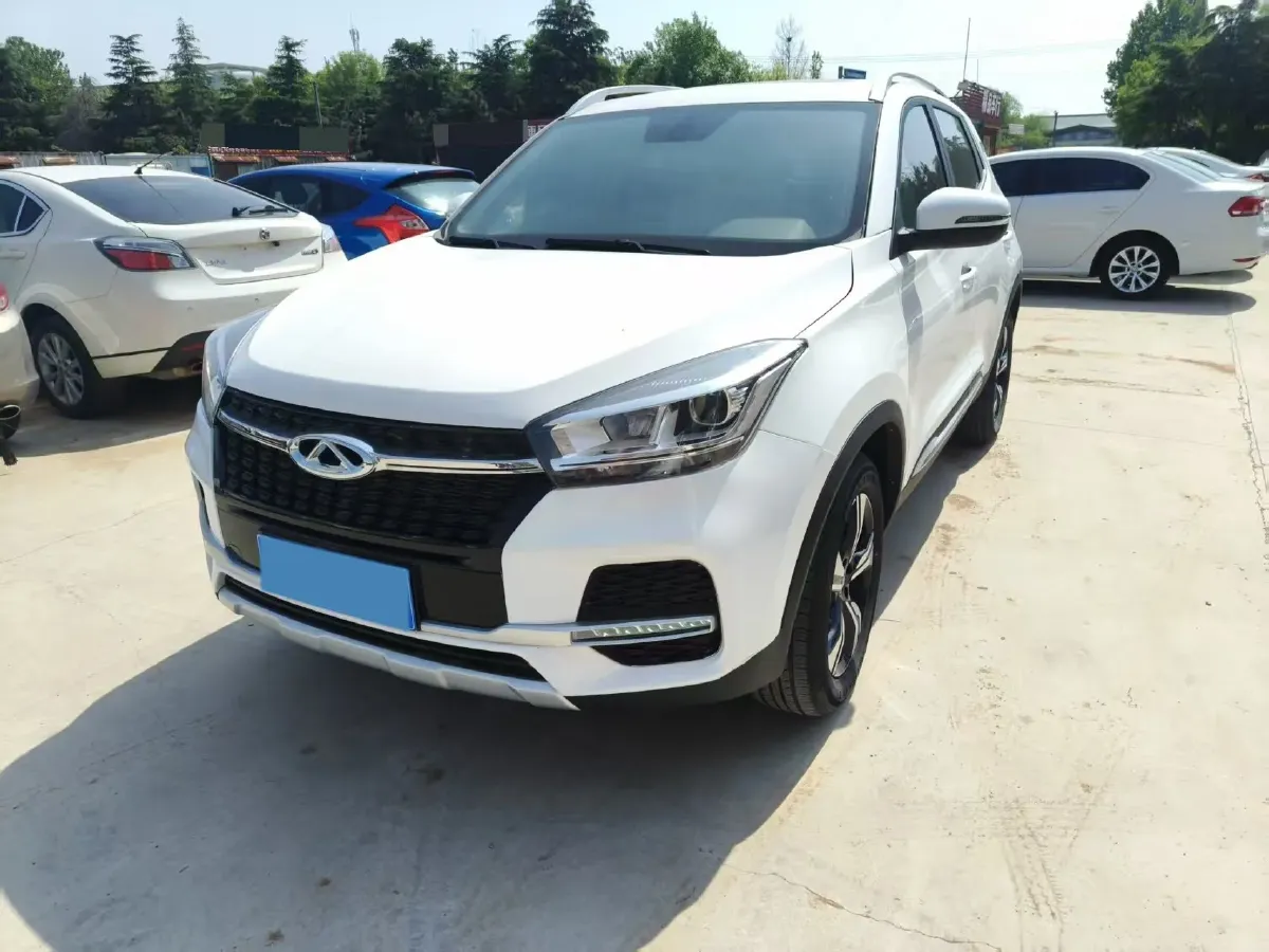 2023 Chery Tiggo 5x 1.5L 120HP L4 CVT,autocango,china used car exporter,china ev exporter,chinese used car exporter,chinese used ev exporter