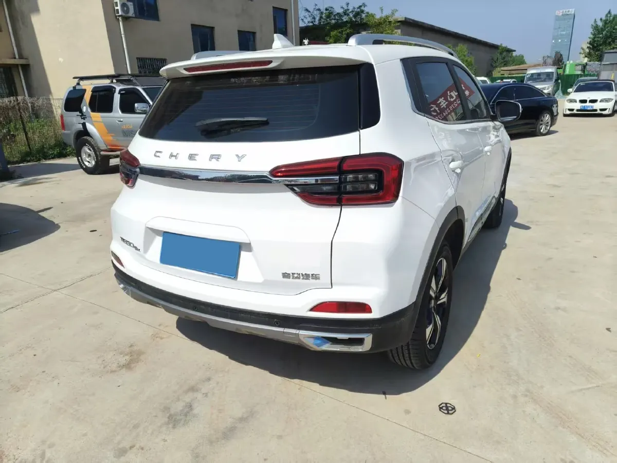 2023 Chery Tiggo 5x 1.5L 120HP L4 CVT,autocango,china used car exporter,china ev exporter,chinese used car exporter,chinese used ev exporter