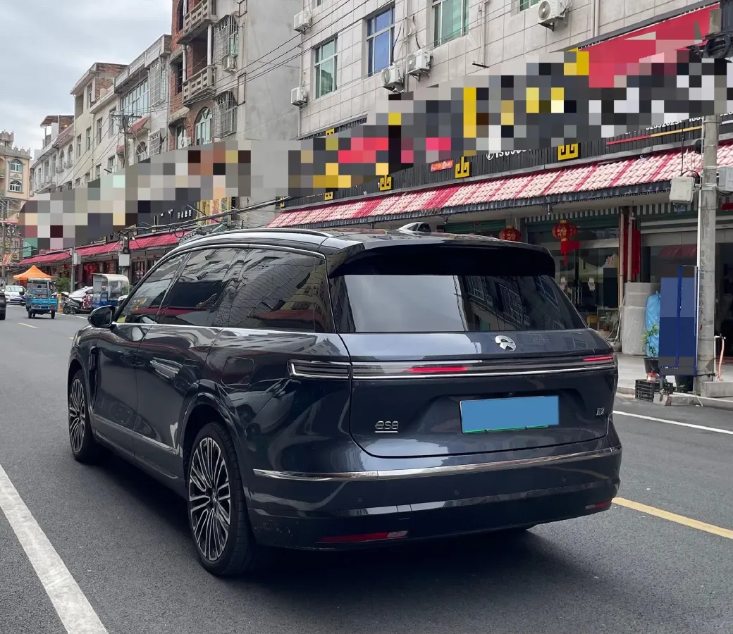 2026 NIO ES8 BEV,autocango,china used car exporter,china ev exporter,chinese used car exporter,chinese used ev exporter