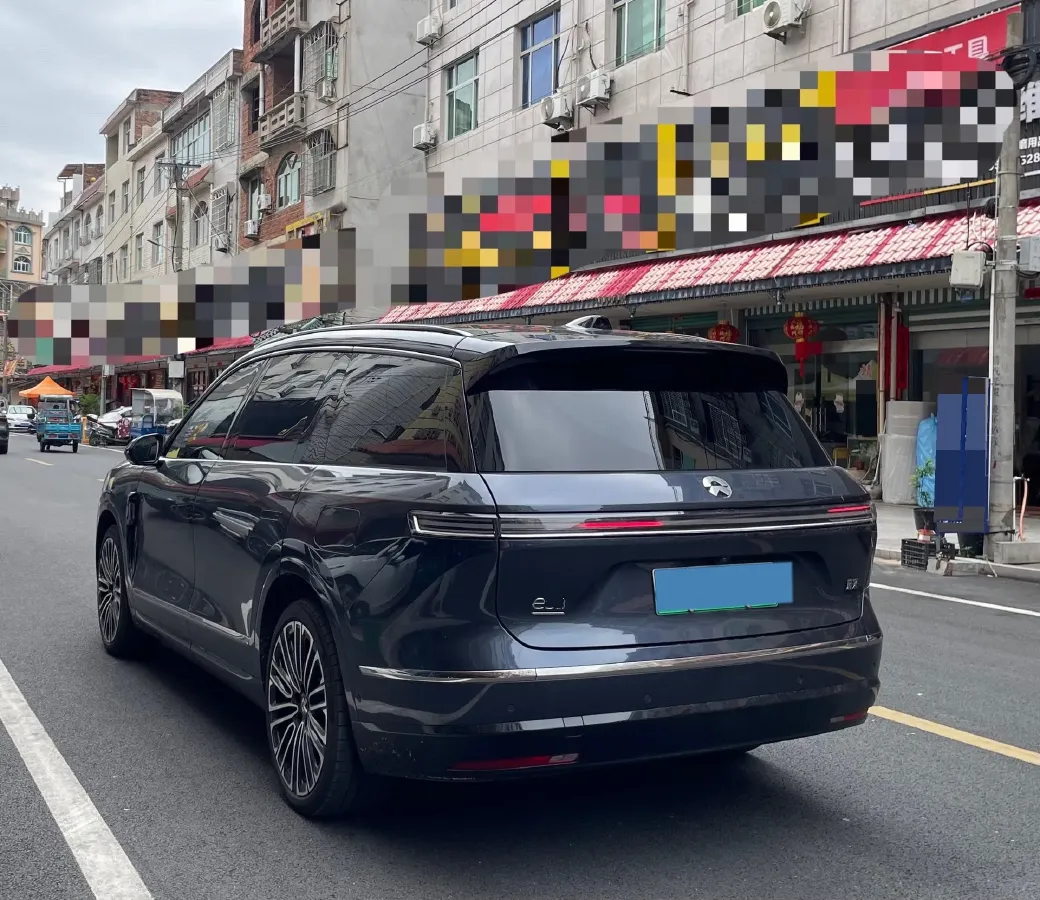 2026 NIO ES8 BEV,autocango,china used car exporter,china ev exporter,chinese used car exporter,chinese used ev exporter