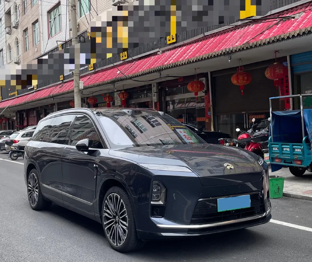 2026 NIO ES8 BEV,autocango,china used car exporter,china ev exporter,chinese used car exporter,chinese used ev exporter