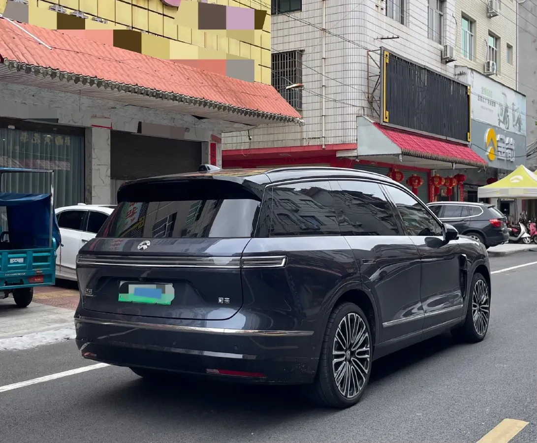 2026 NIO ES8 BEV,autocango,china used car exporter,china ev exporter,chinese used car exporter,chinese used ev exporter