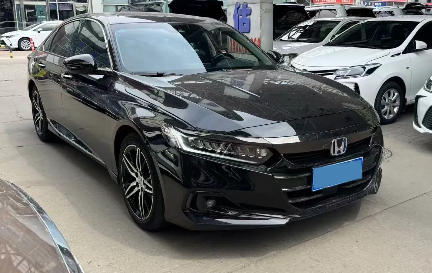 2022 Honda Accord 2.0L 146HP L4 E-CVT Hybrid,autocango,china used car exporter,china ev exporter,chinese used car exporter,chinese used ev exporter