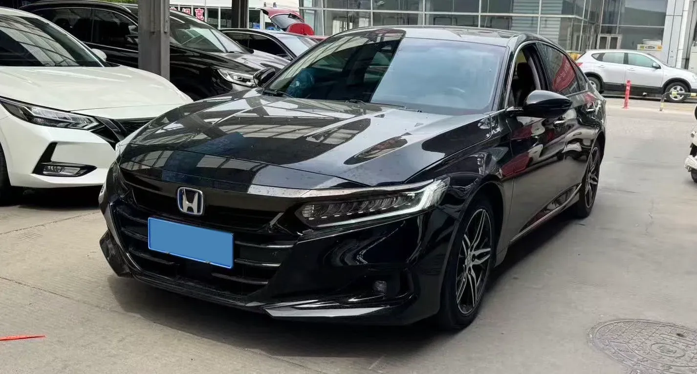 2022 Honda Accord 2.0L 146HP L4 E-CVT Hybrid,autocango,china used car exporter,china ev exporter,chinese used car exporter,chinese used ev exporter