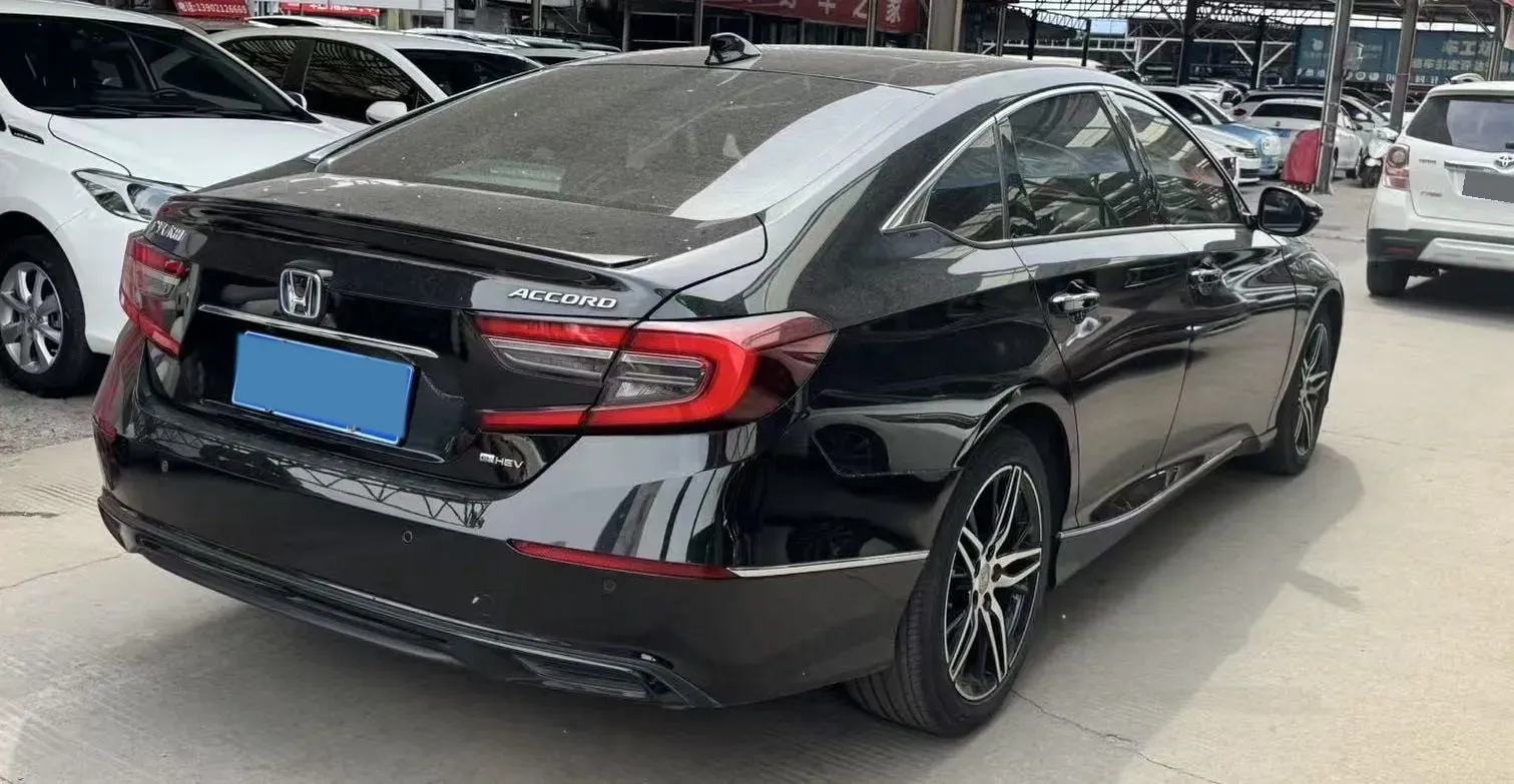 2022 Honda Accord 2.0L 146HP L4 E-CVT Hybrid,autocango,china used car exporter,china ev exporter,chinese used car exporter,chinese used ev exporter