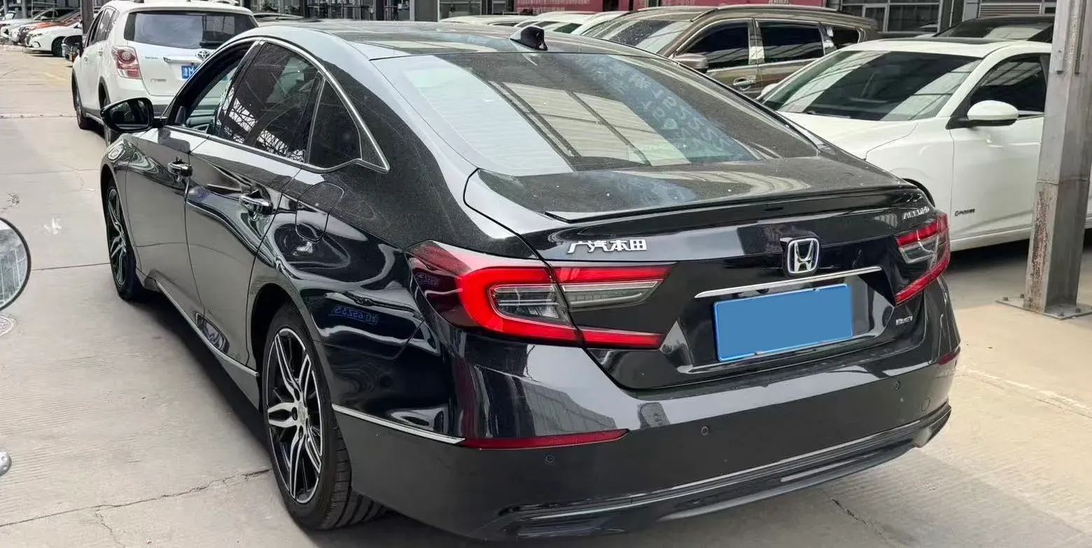 2022 Honda Accord 2.0L 146HP L4 E-CVT Hybrid,autocango,china used car exporter,china ev exporter,chinese used car exporter,chinese used ev exporter