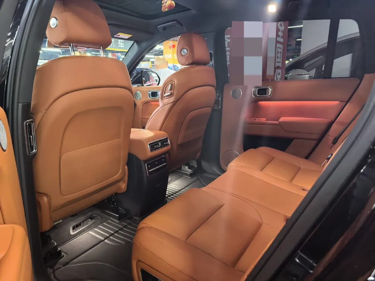 2023 Li L7 Range Extended 154HP REEV 40.9KWH,autocango,china used car exporter,china ev exporter,chinese used car exporter,chinese used ev exporter
