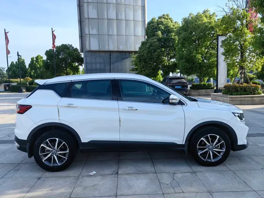 2020 Geely Coolray 1.4T 141HP L4 6DCT,autocango,china used car exporter,china ev exporter,chinese used car exporter,chinese used ev exporter