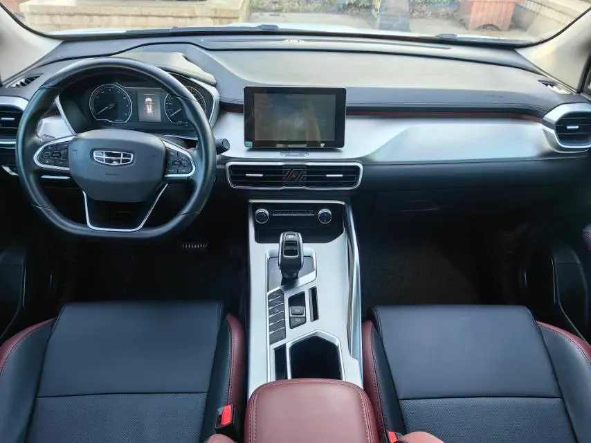 2020 Geely Coolray 1.4T 141HP L4 6DCT,autocango,china used car exporter,china ev exporter,chinese used car exporter,chinese used ev exporter