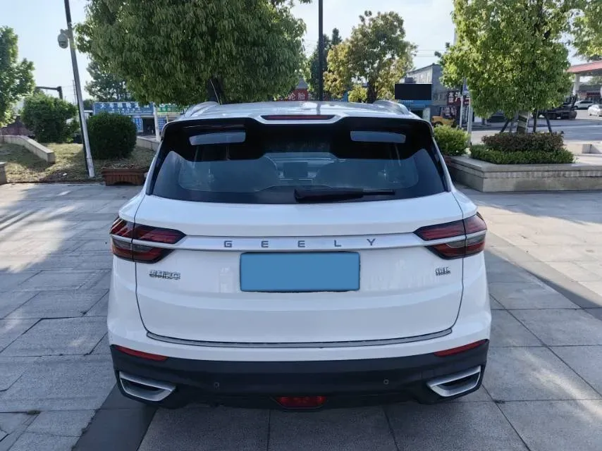 2020 Geely Coolray 1.4T 141HP L4 6DCT,autocango,china used car exporter,china ev exporter,chinese used car exporter,chinese used ev exporter