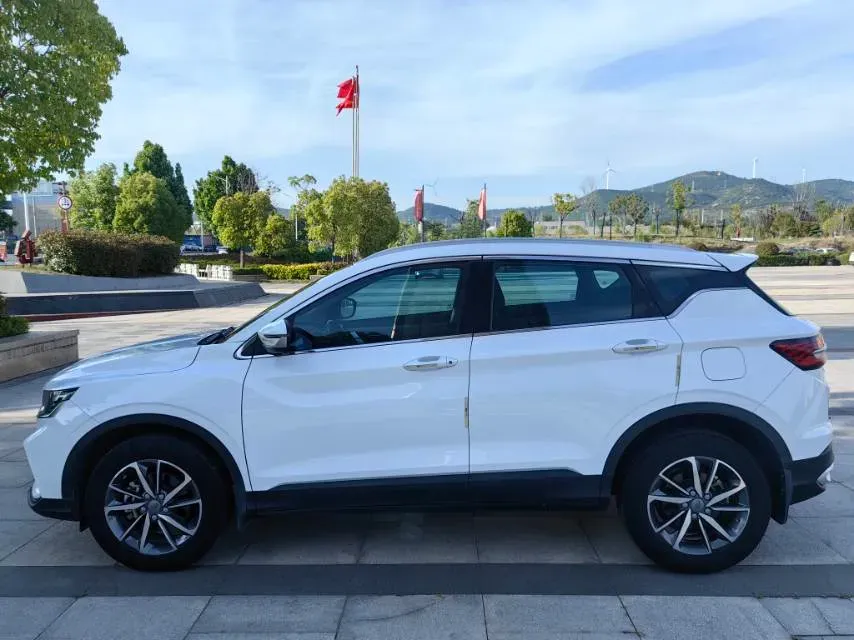 2020 Geely Coolray 1.4T 141HP L4 6DCT,autocango,china used car exporter,china ev exporter,chinese used car exporter,chinese used ev exporter