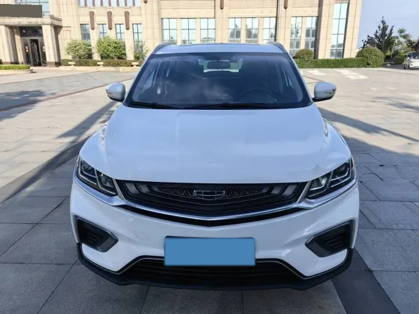 2020 Geely Coolray 1.4T 141HP L4 6DCT,autocango,china used car exporter,china ev exporter,chinese used car exporter,chinese used ev exporter