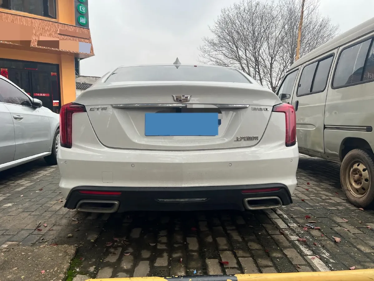 2021 Cadillac CT5 2.0T 237HP L4 10AT,autocango,china used car exporter,china ev exporter,chinese used car exporter,chinese used ev exporter