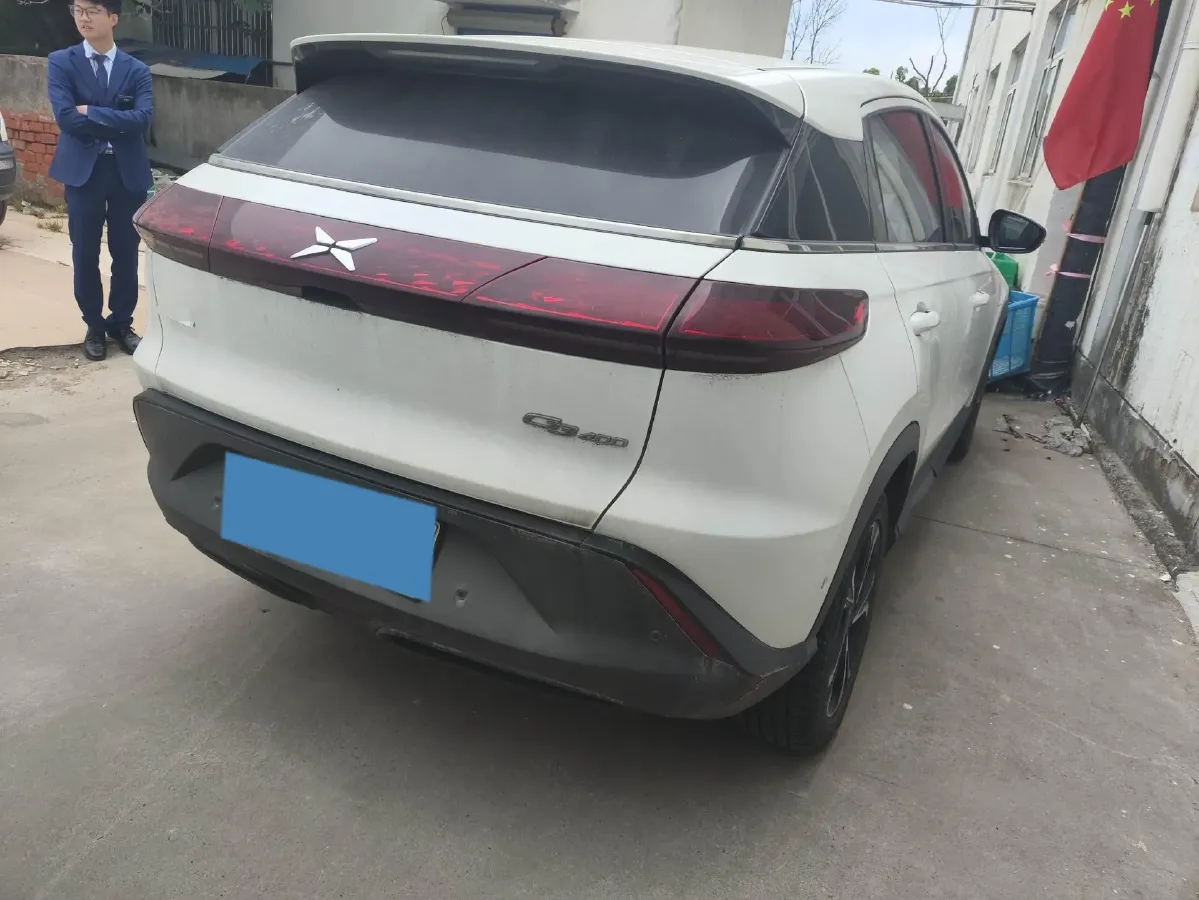 2020 Xpeng G3 BEV 50.5KWH,autocango,china used car exporter,china ev exporter,chinese used car exporter,chinese used ev exporter