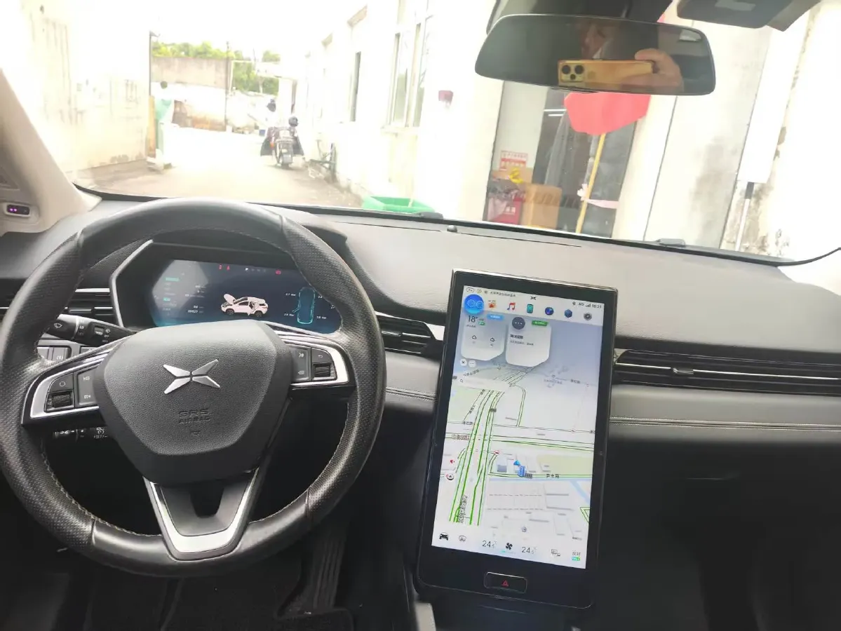 2020 Xpeng G3 BEV 50.5KWH,autocango,china used car exporter,china ev exporter,chinese used car exporter,chinese used ev exporter